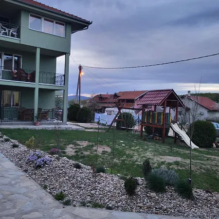 Apartment Pavlovic Soko Banja