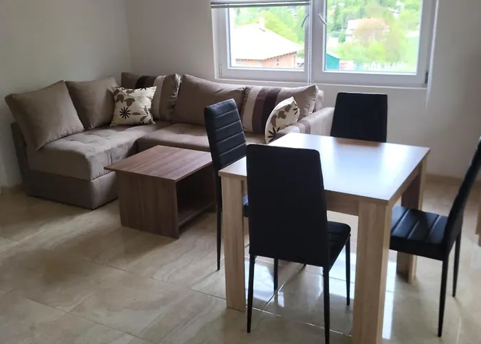 Apartament Pavlović *